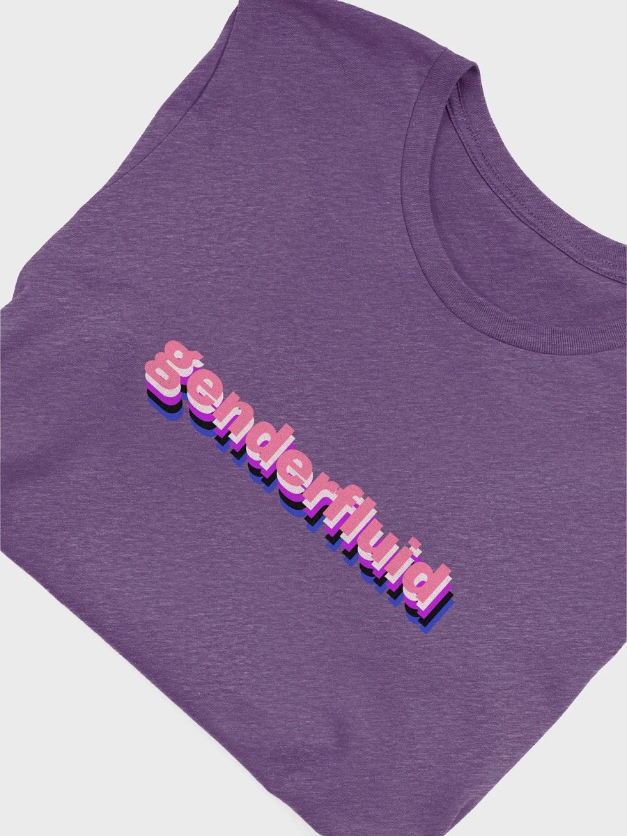 Genderfluid 3D T-Shirt product image (5)