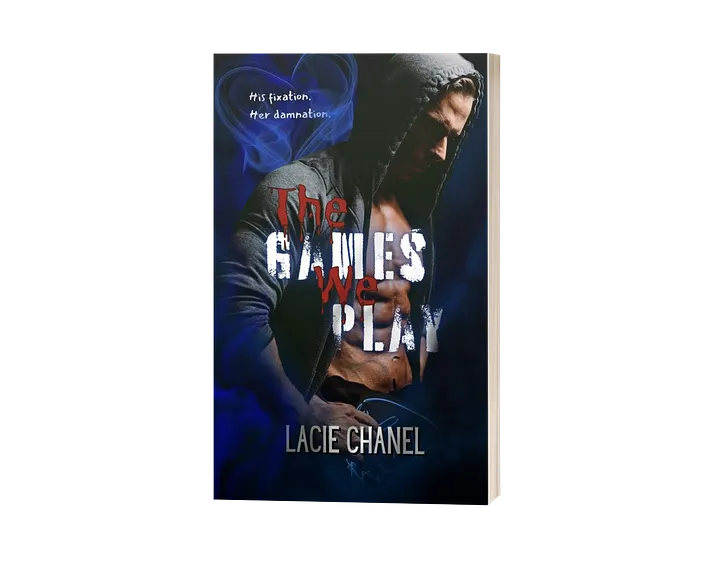 The Games We Play by Lacie Chanel product image (1)