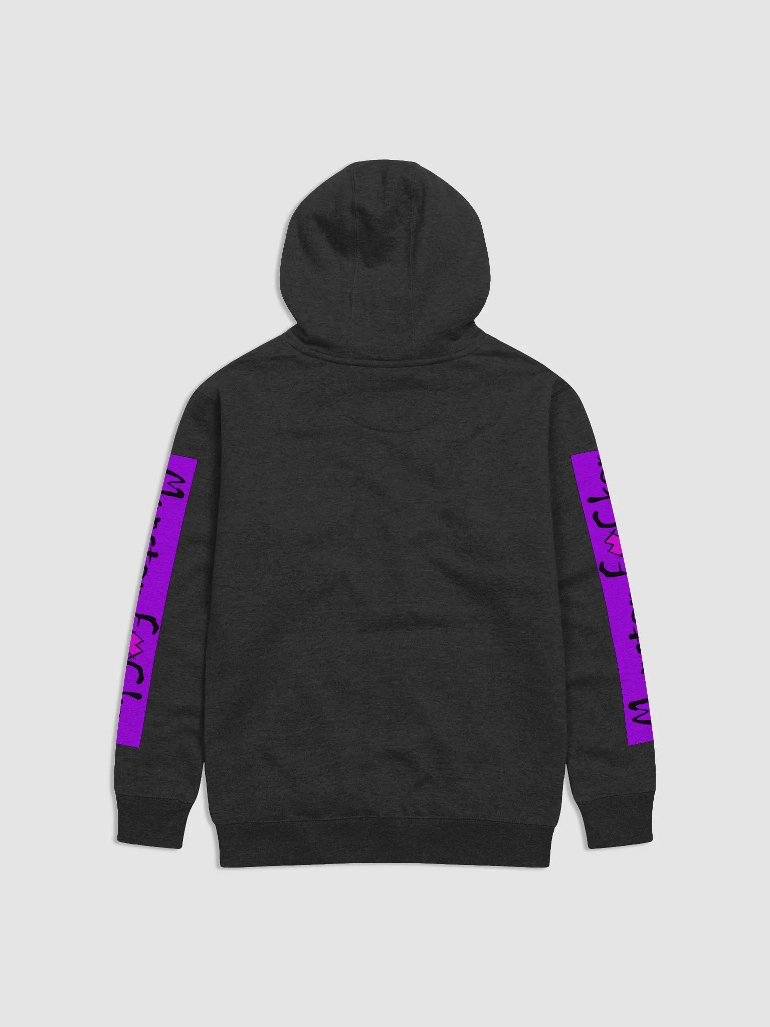 Succubus Purple Hoodie product image (2)