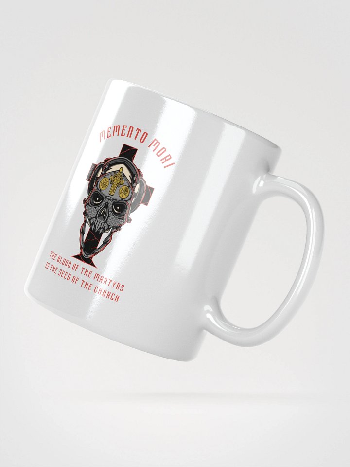 Memento Mori - Skull design Mug product image (2)