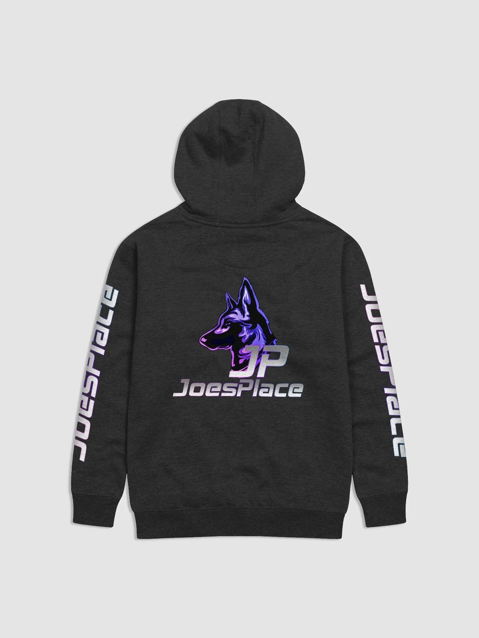 Joes Place Hoodie Full product image (2)