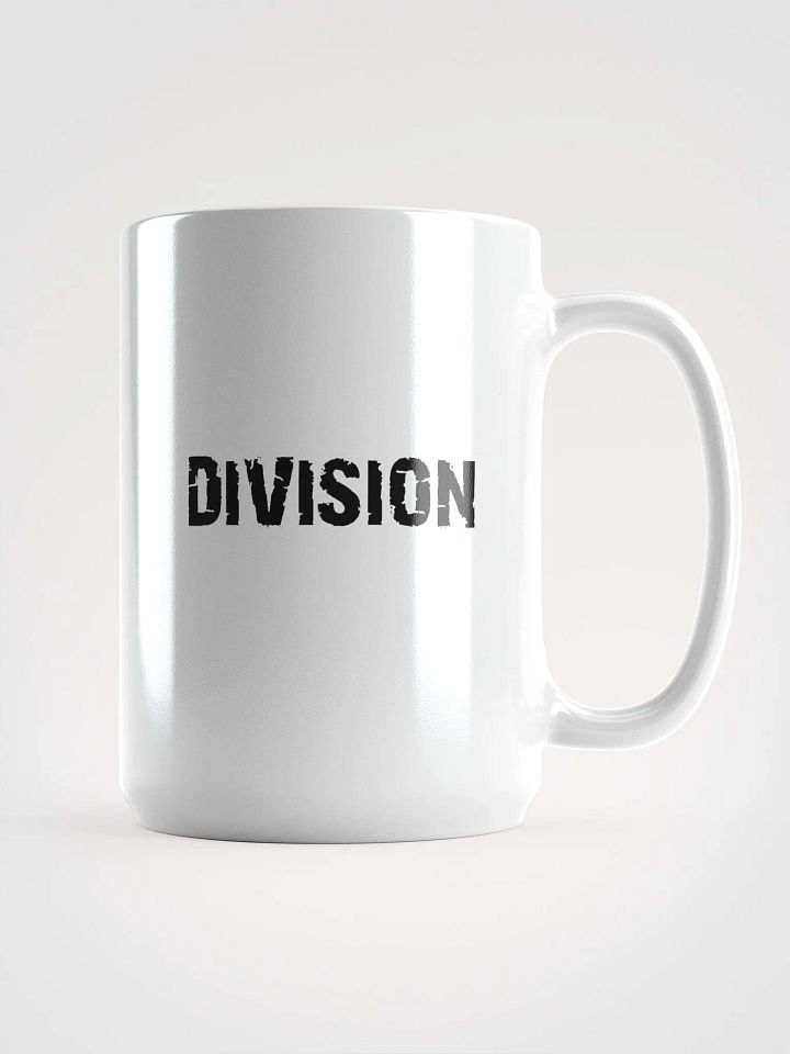Division MUG product image (1)