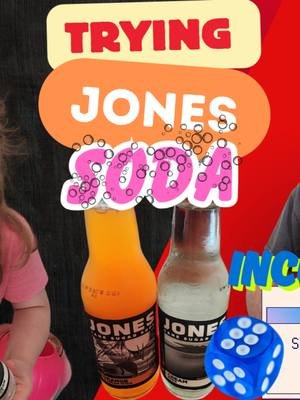 #tastetest  #jonessoda #soda 