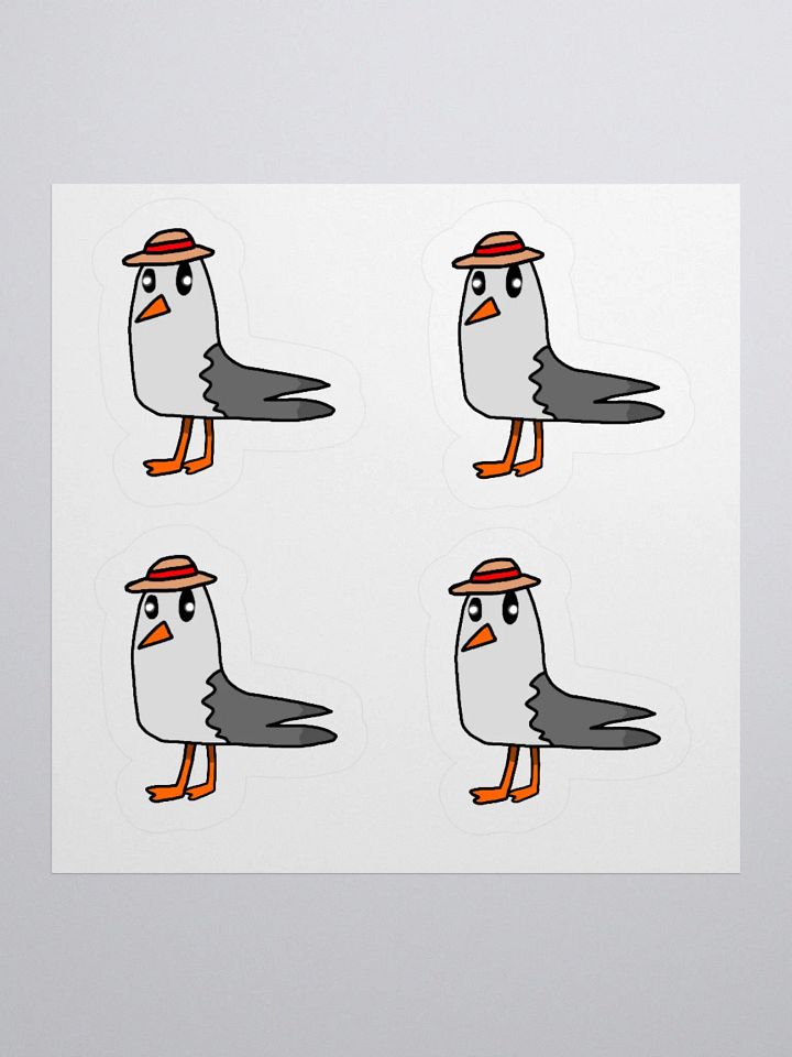 Lil Gull Sticker Set product image (2)