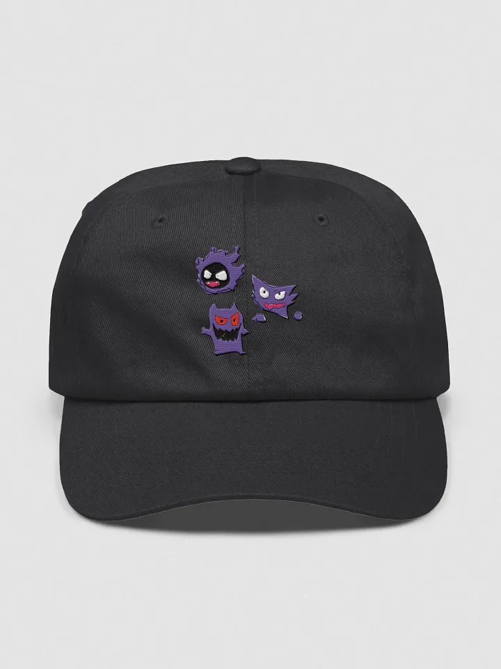 Ghosty Gang Dad Hat product image (1)