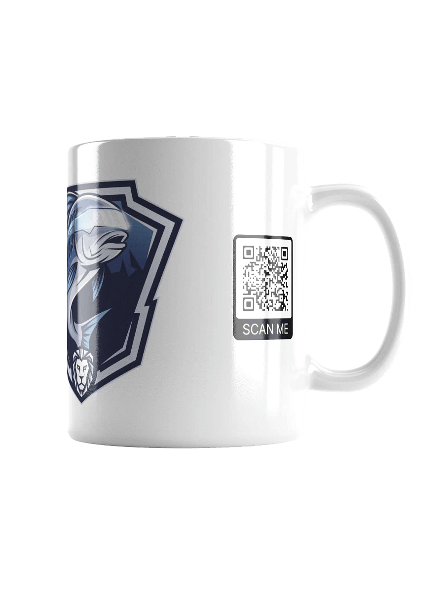 WEB3 LÖWEN – Fish Edition: Discord Mug product image (4)