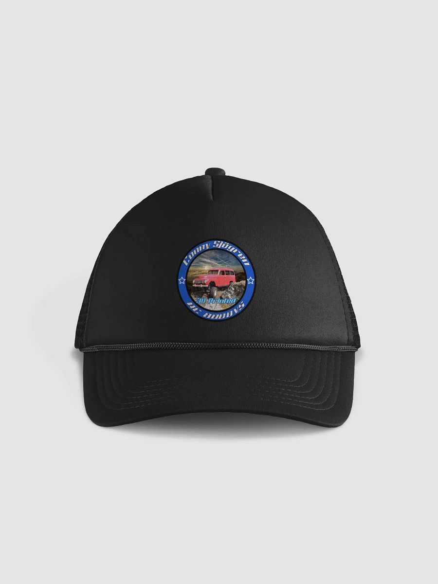 Trucker Hat/Conny Sjögren's RC Boddy's product image (1)