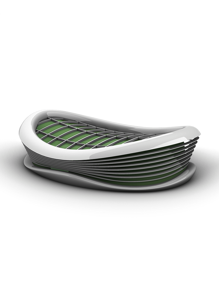 Grasshopper – EX 18 – Graph mapper + Loft product image (1)