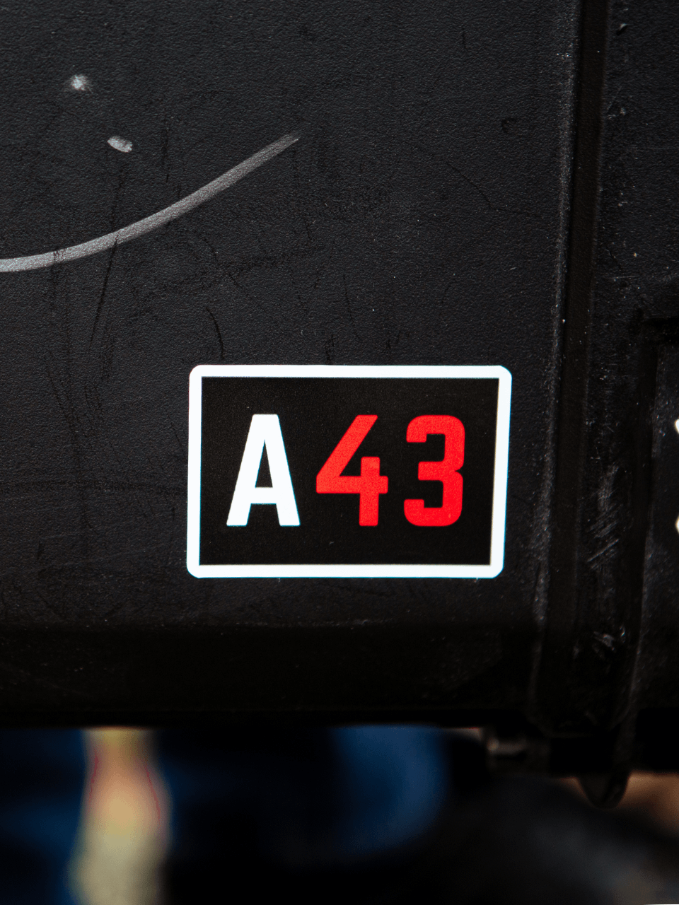 "Apple43" Kiss Cut Sticker Collection product image (5)