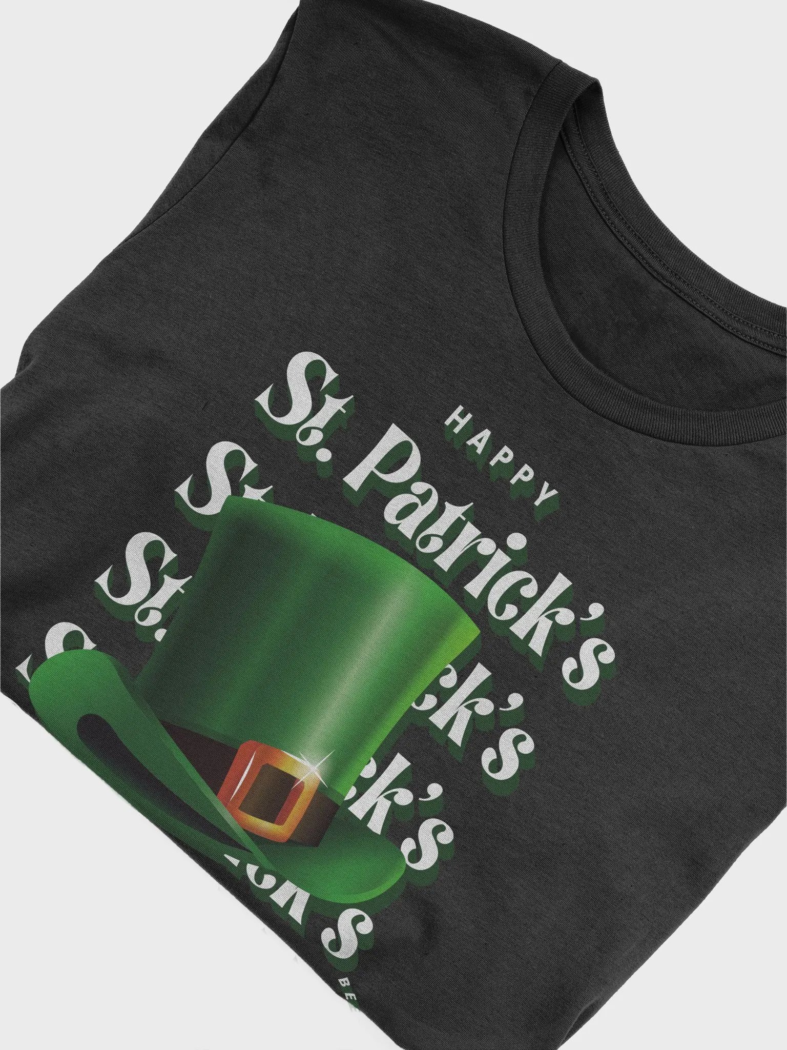 St. Patricks Day T-shirt product image (3)