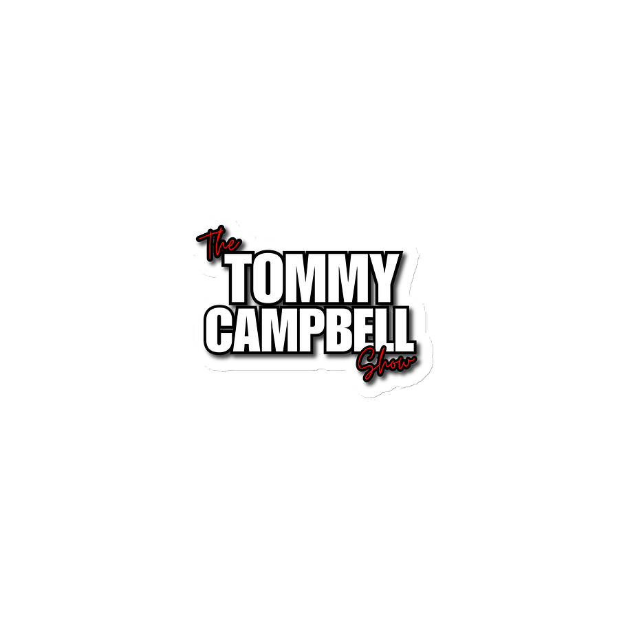The Tommy Campbell Show Magnet product image (1)