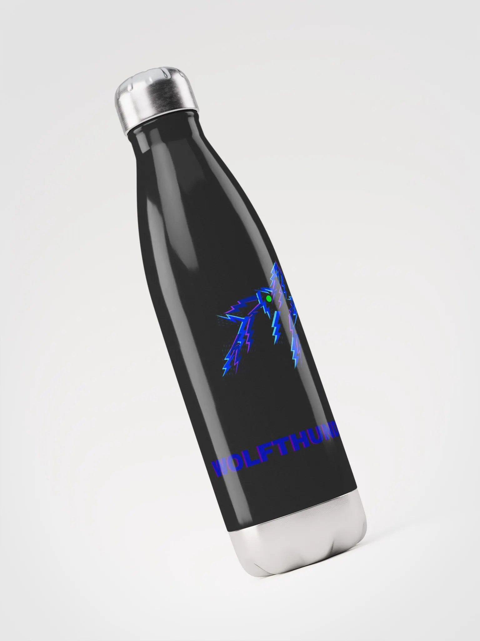 Metal Water bottle product image (3)