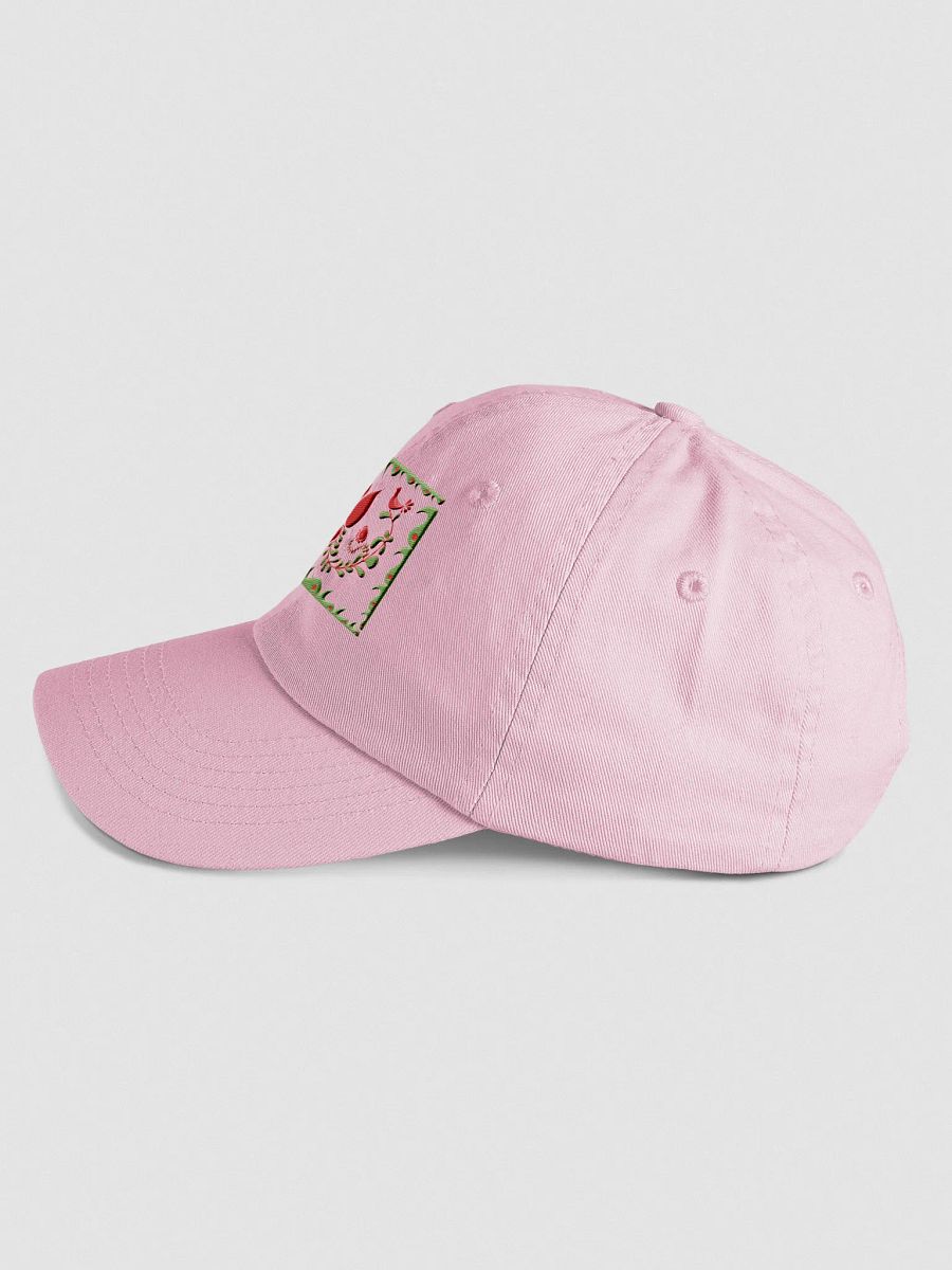Hungarian Folk-Inspired Youth Dad Hat product image (3)