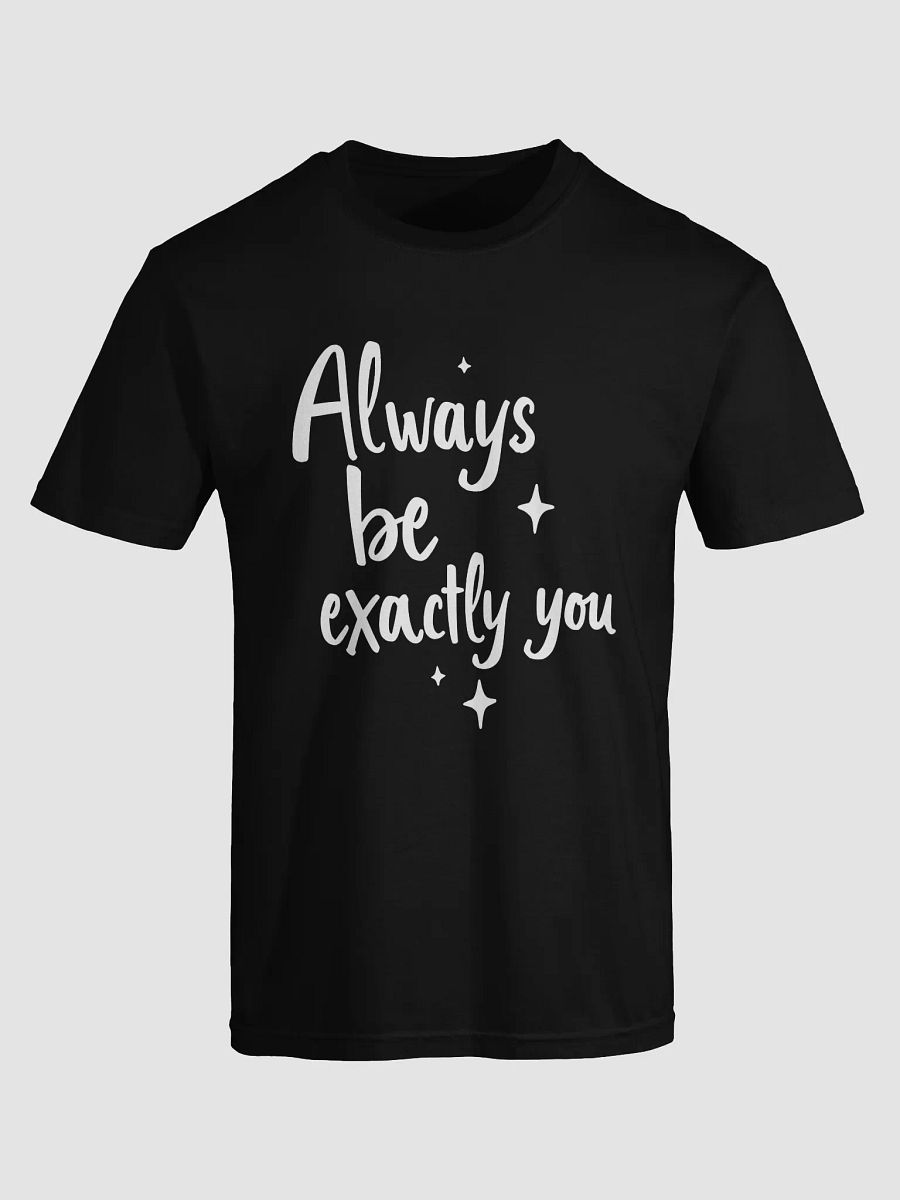 Unlock Your True Self with Billie Eilish’s Inspiring Quote: Always Be Exactly You.– The Ultimate T-Shirt for Fans Who Dare to Be Different product image (5)