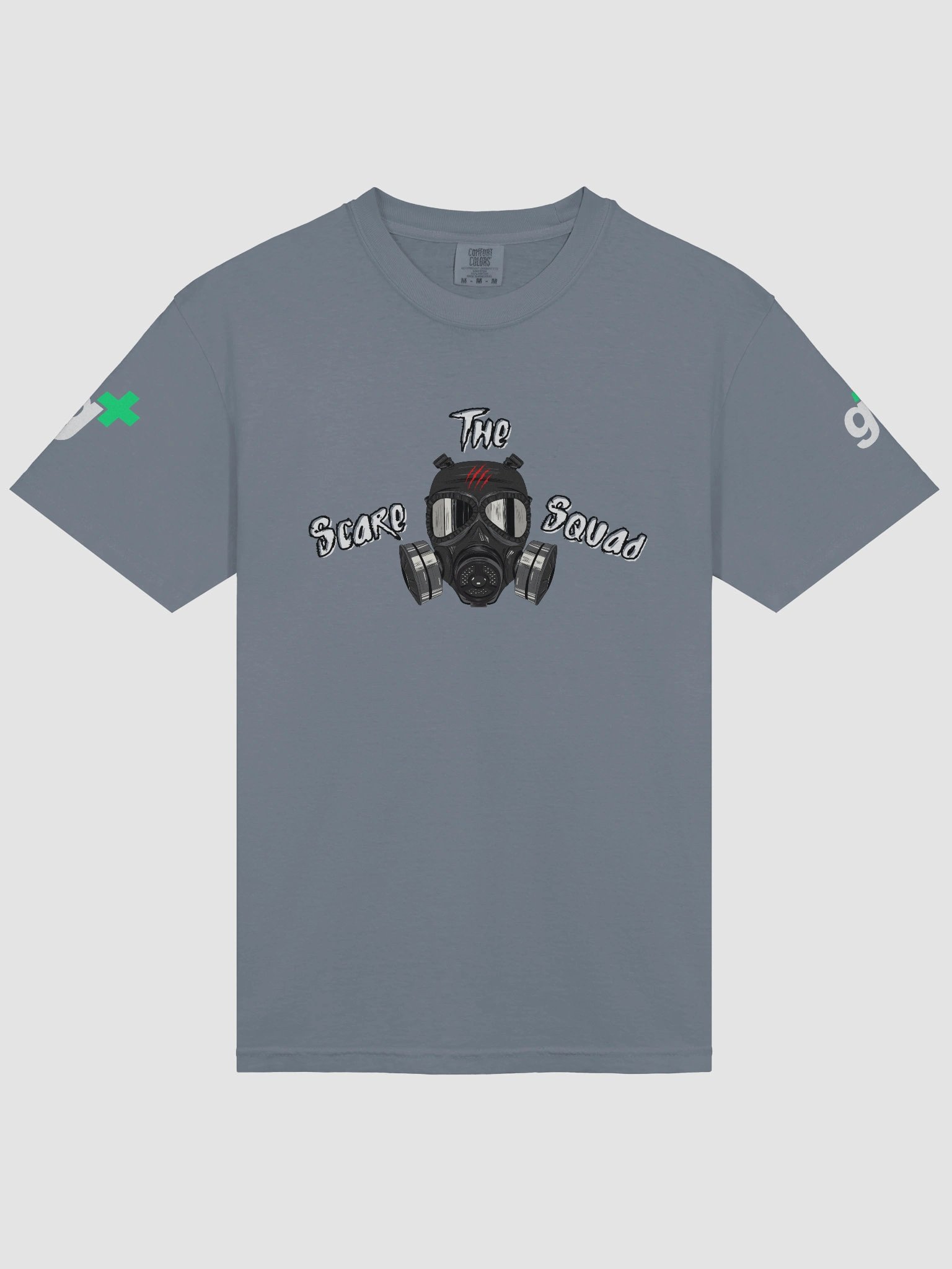 The Scare Squad Logo T-Shirt product image (11)