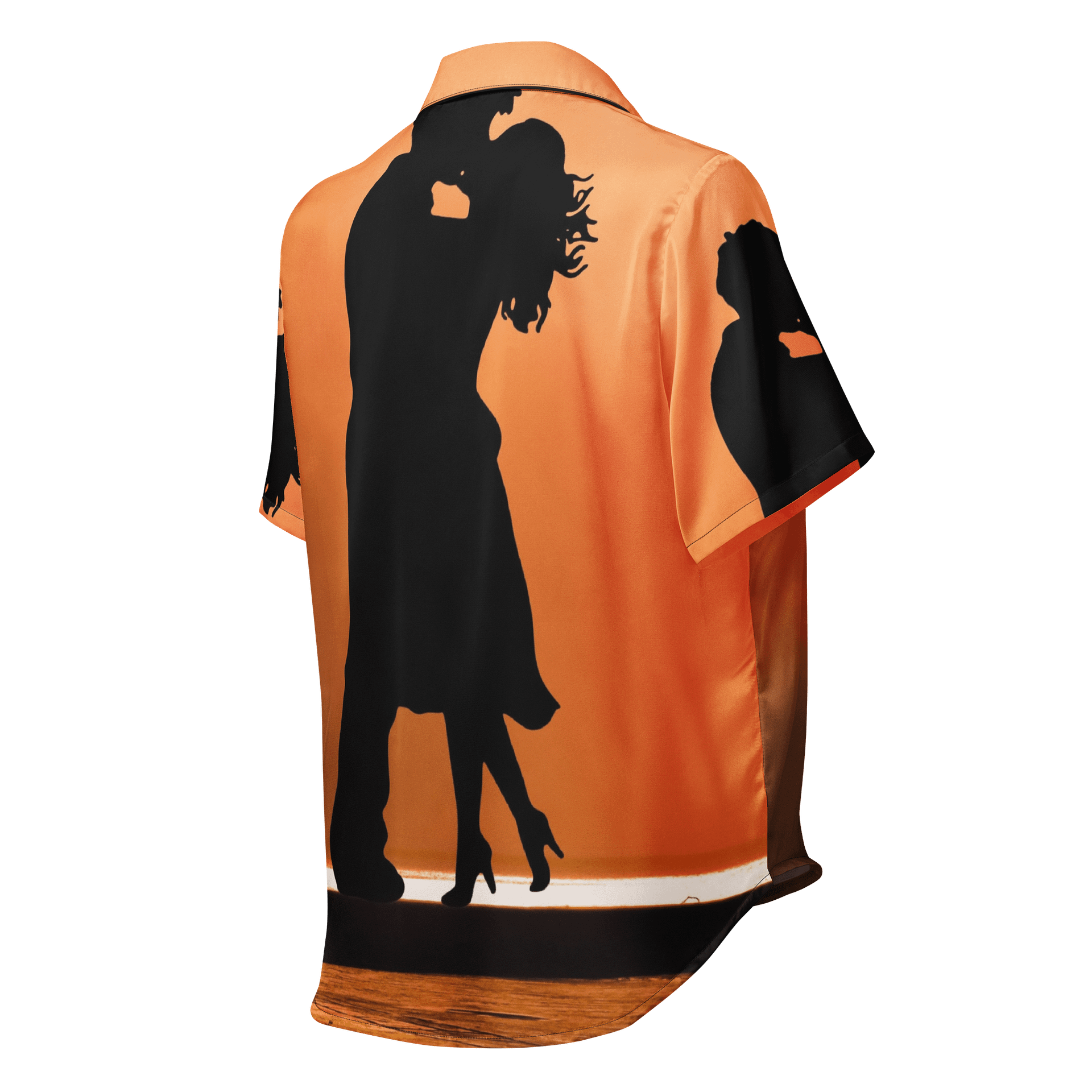 'You Are the One' Satin Pyjama Top product image (2)