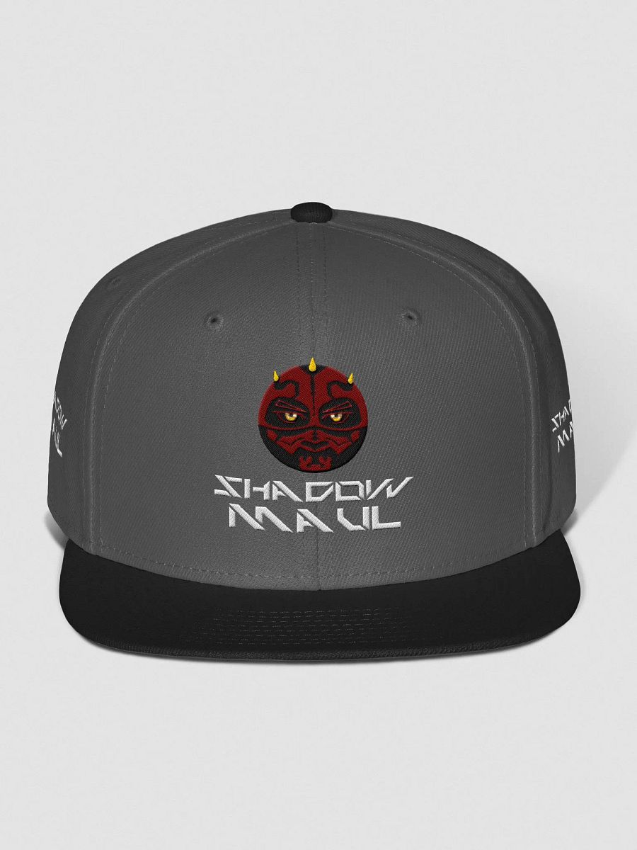 ShadowMaul Snapback Cap product image (30)