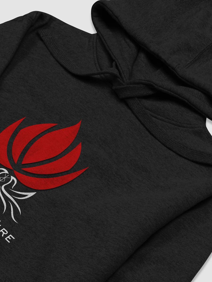 Grounded Fire Logo Hoodie product image (6)