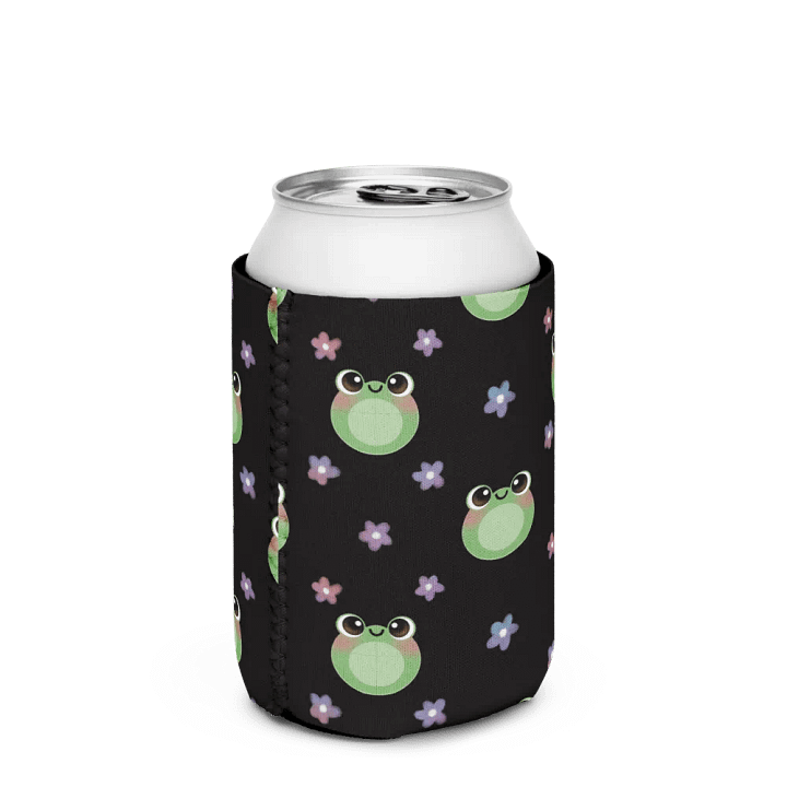Froggy Can Cooler product image (3)