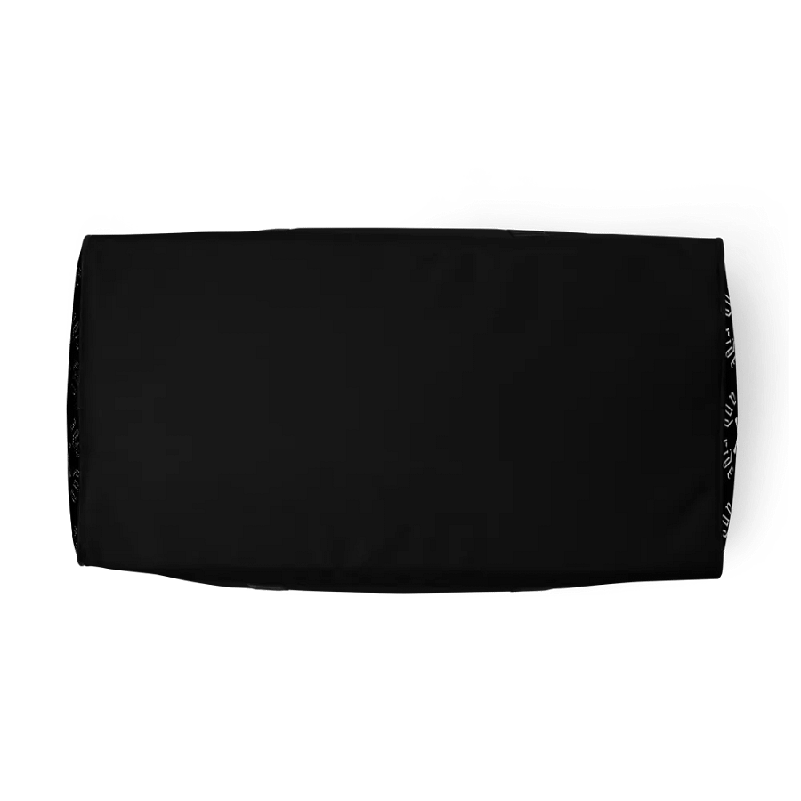 SHUT YOUR MOUTH TRAVEL BAG product image (7)