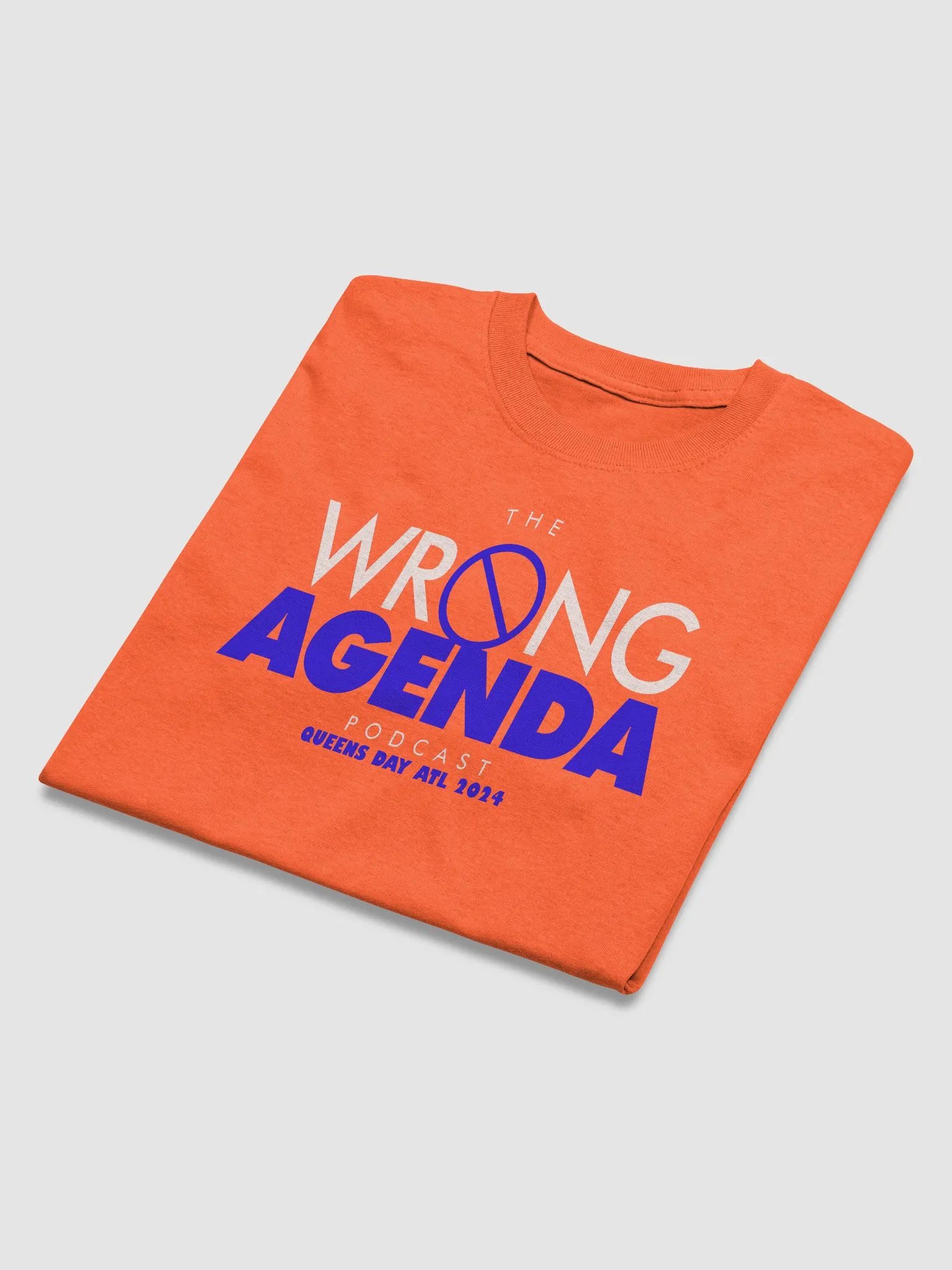 QUEENS DAY ATL WHITE/BLUE product image (4)