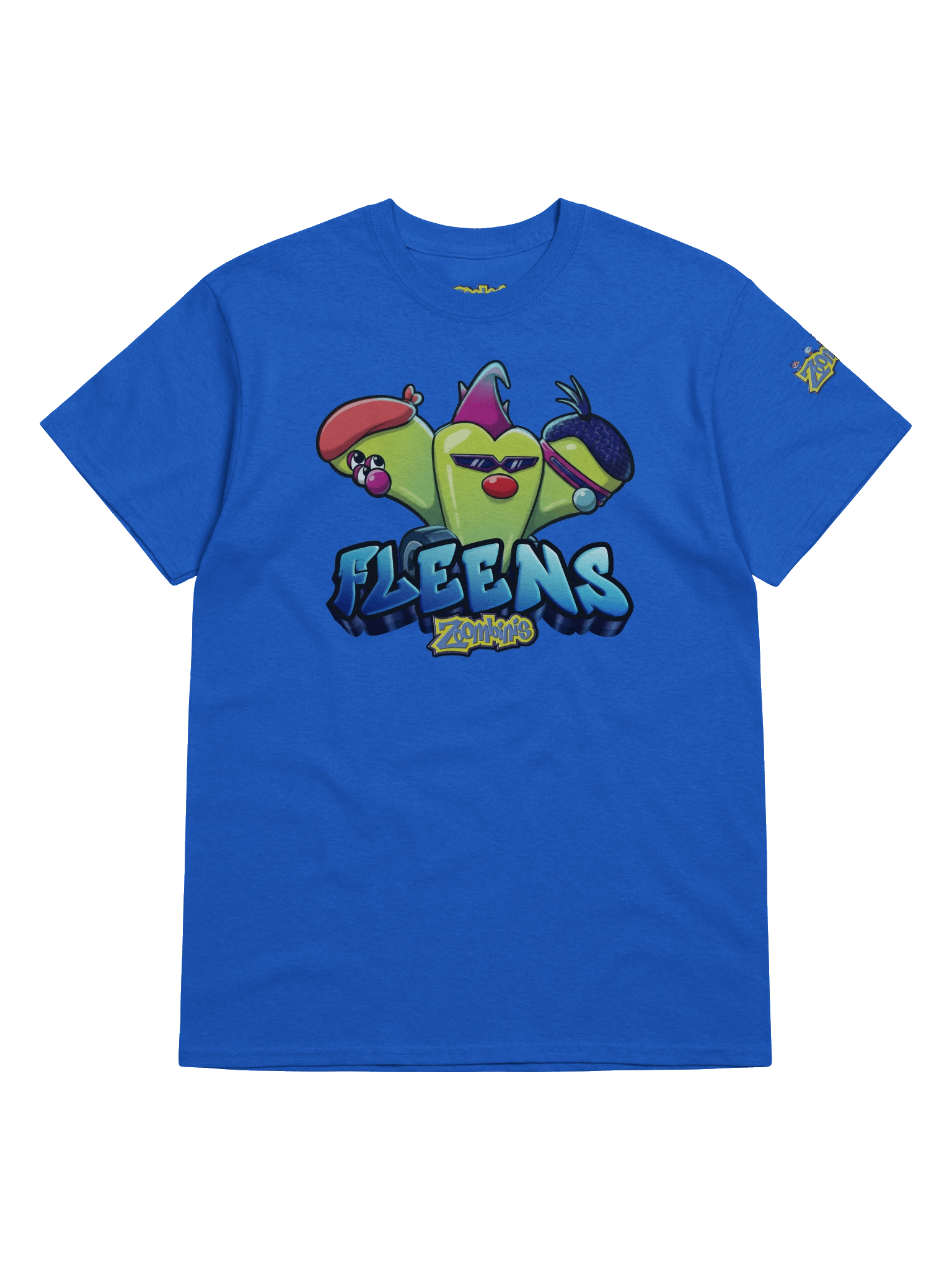 Fleens T-Shirt product image (38)