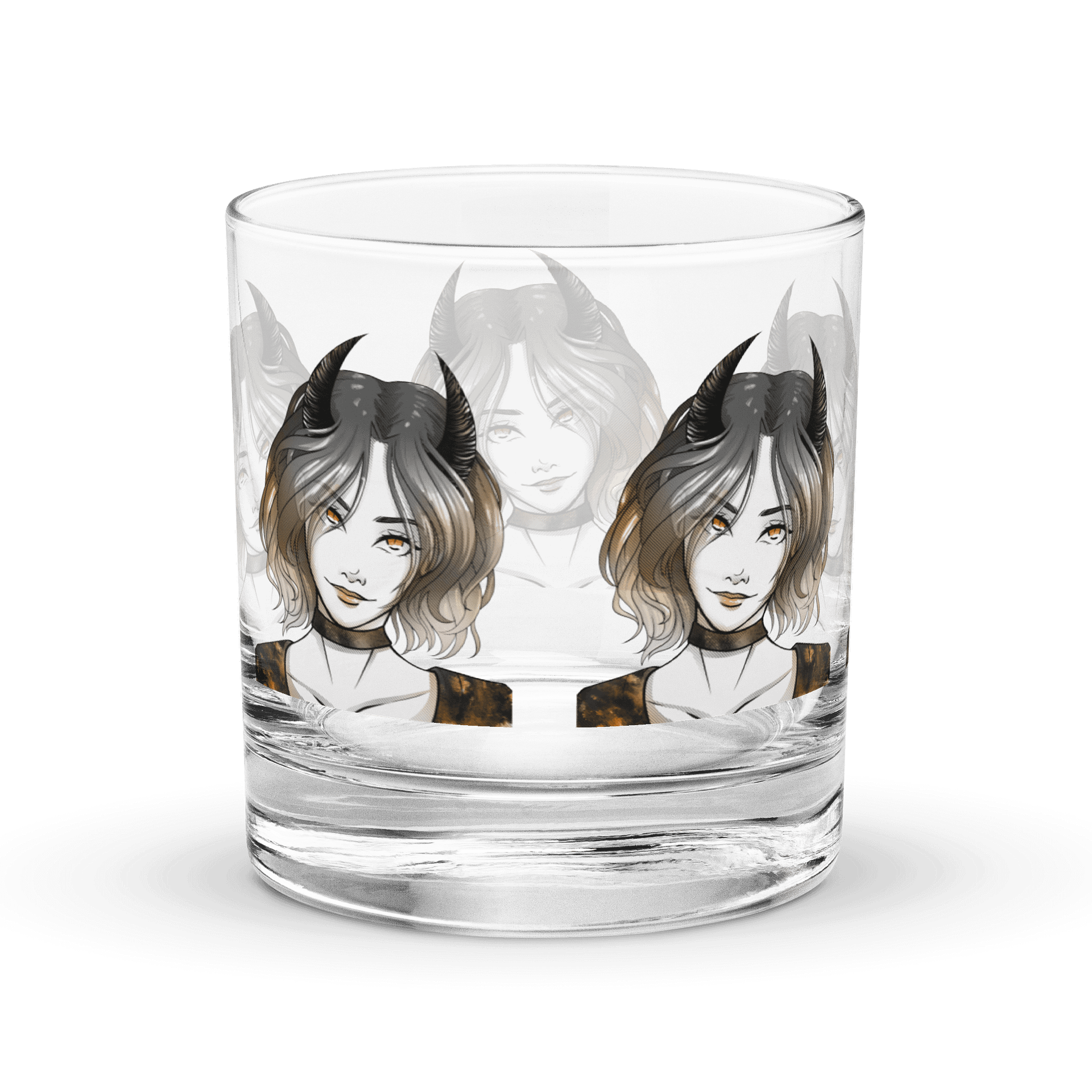 Devilish Rocks Glass product image (4)