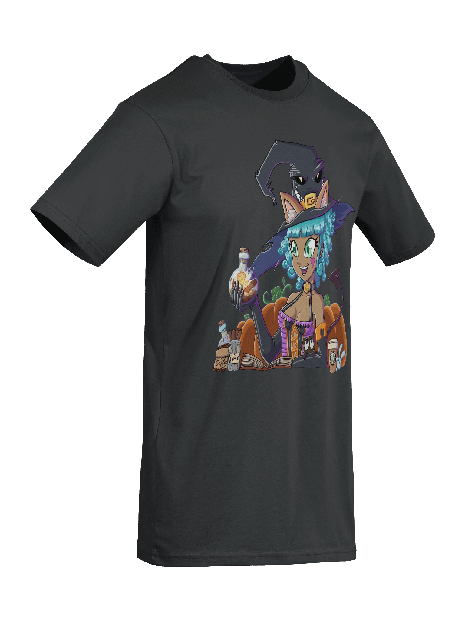 Pumpkin Spice Witch product image (8)