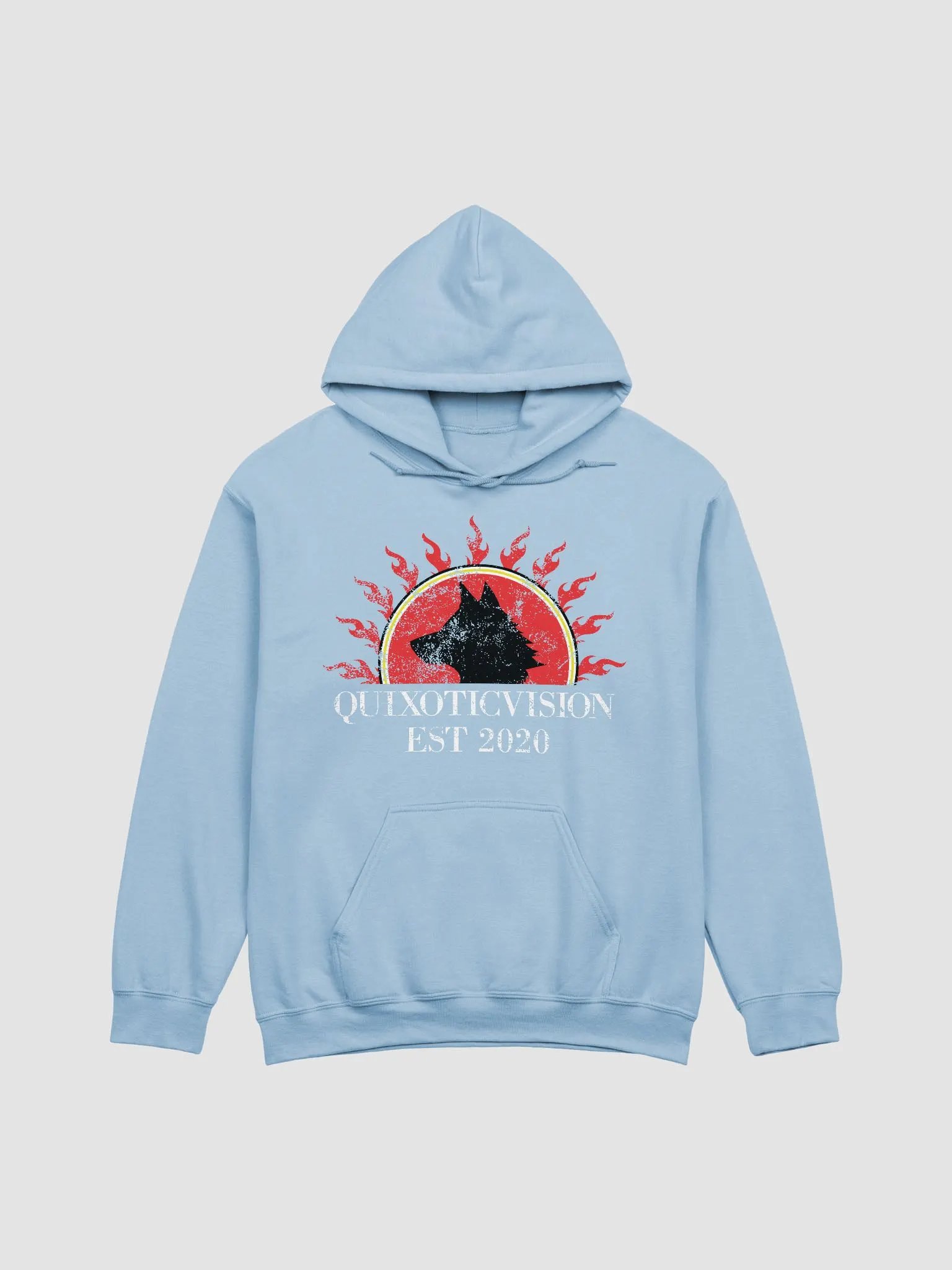 EST Gildan Hoodie product image (2)