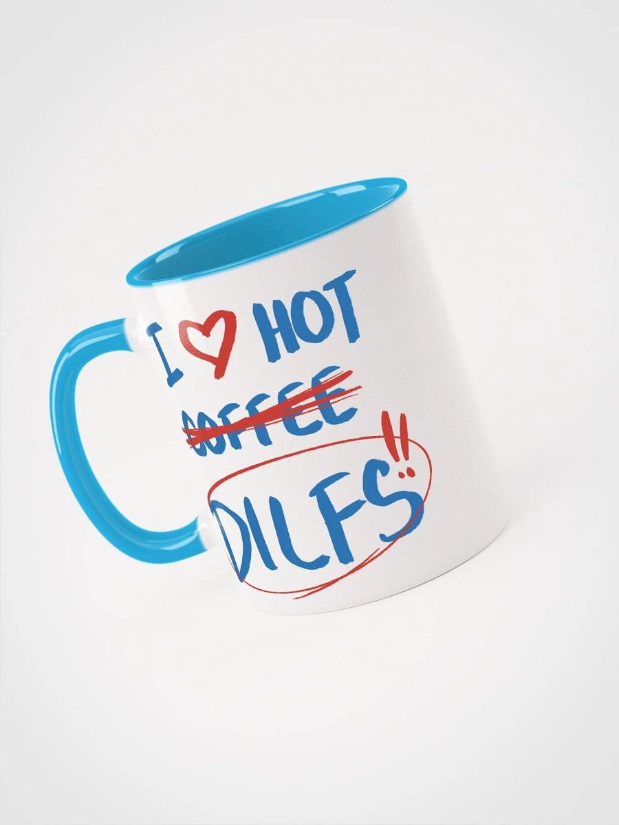 INDESCISION MILF/DILF MUG product image (3)