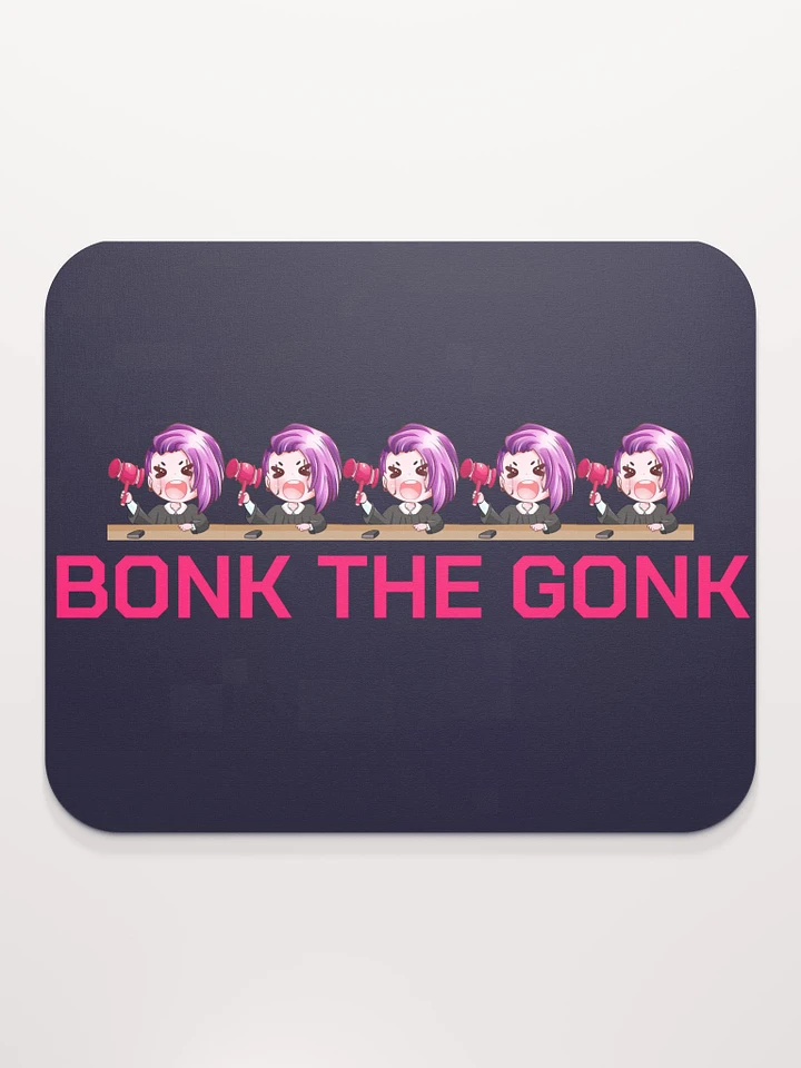 Bonk the Gonk Mouse Pad product image (1)