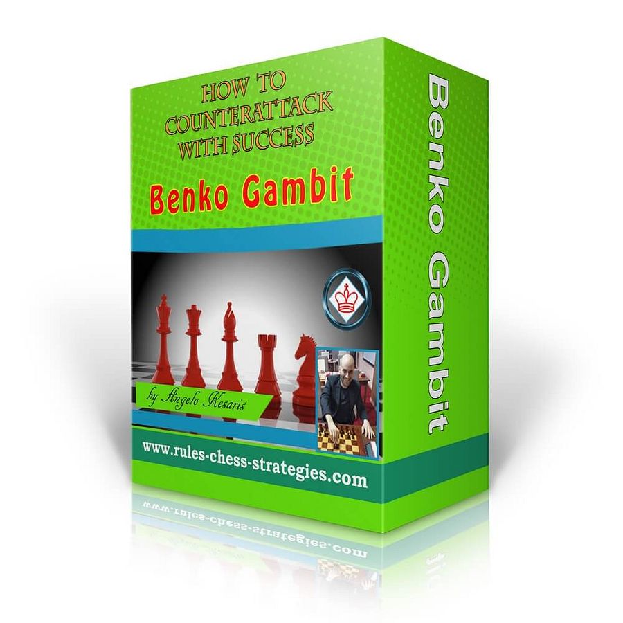 Benko Gambit product image (1)