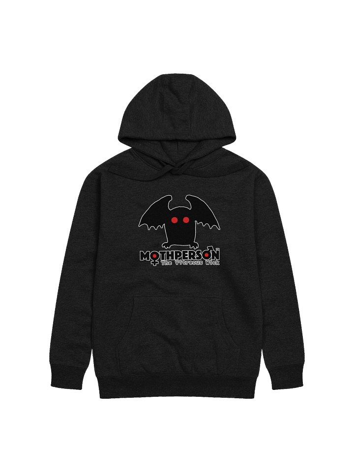 Mothperson - unisex hoodie product image (7)