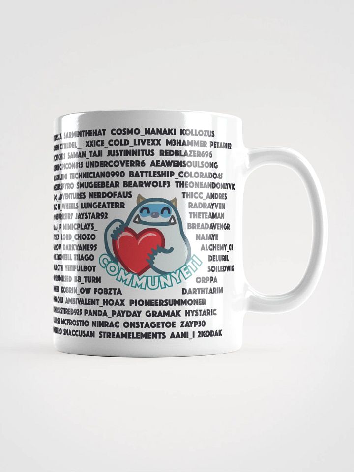 Communyeti Mug product image (3)