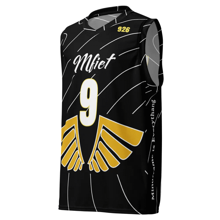 Official Big Bizness | Team MFIET G3n0v323 Jersey product image (1)