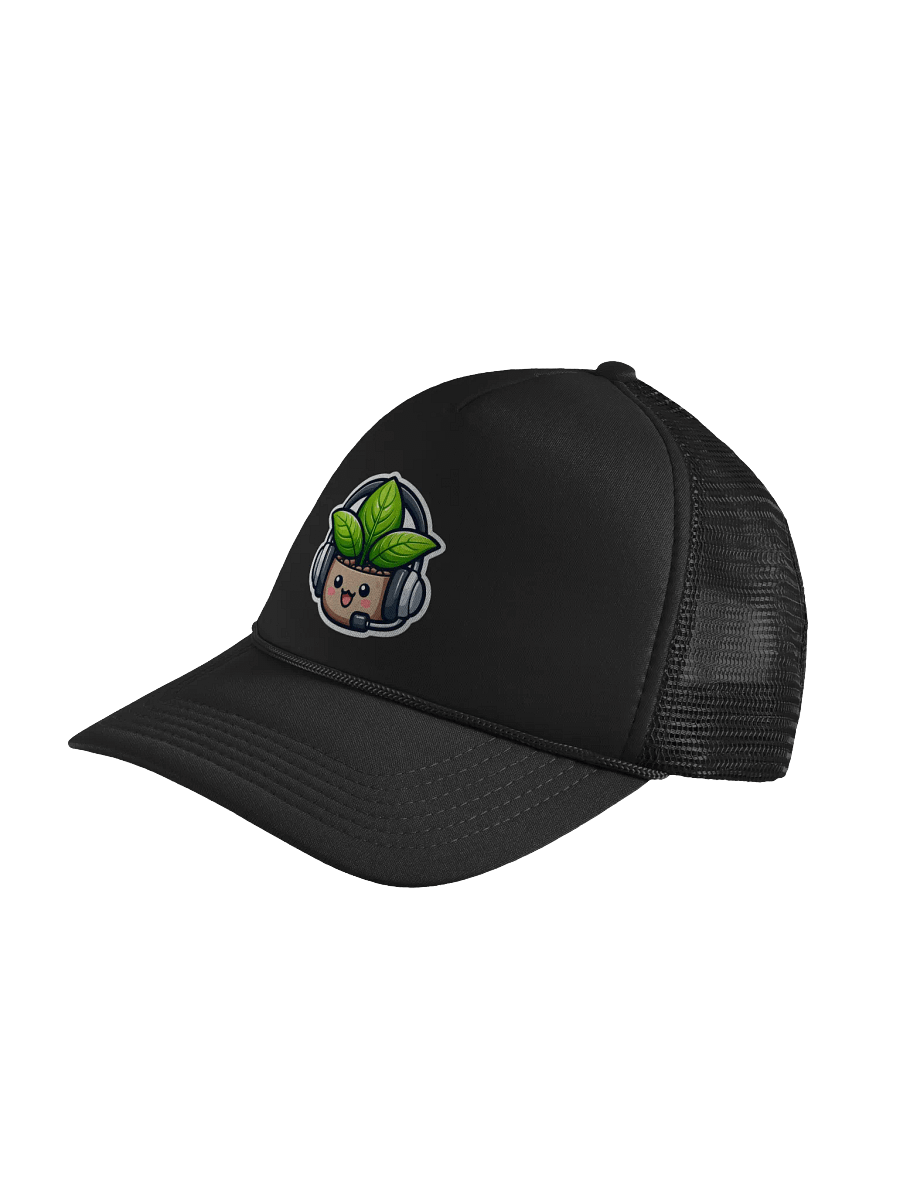 Stella Dee Coder Logo Cap product image (8)