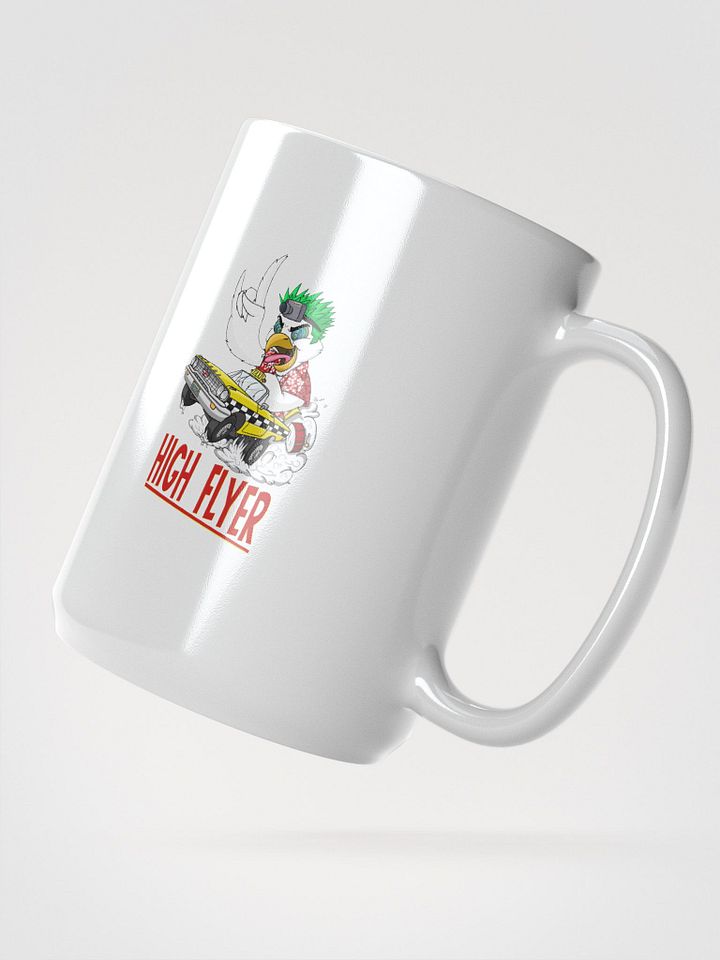 High Flyer coffee mug product image (2)