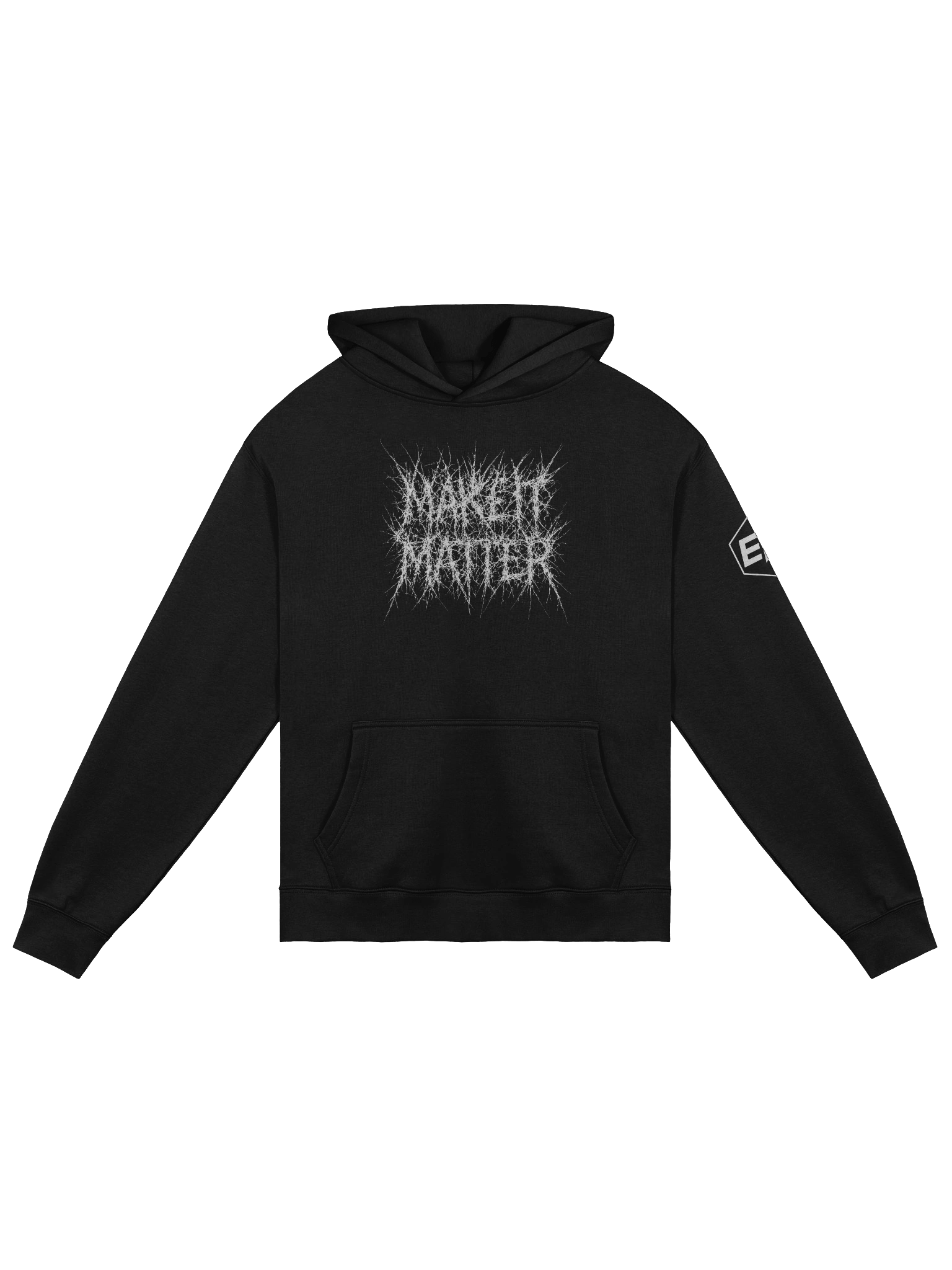 Make it Matter Hoodie (Extreme) product image (1)