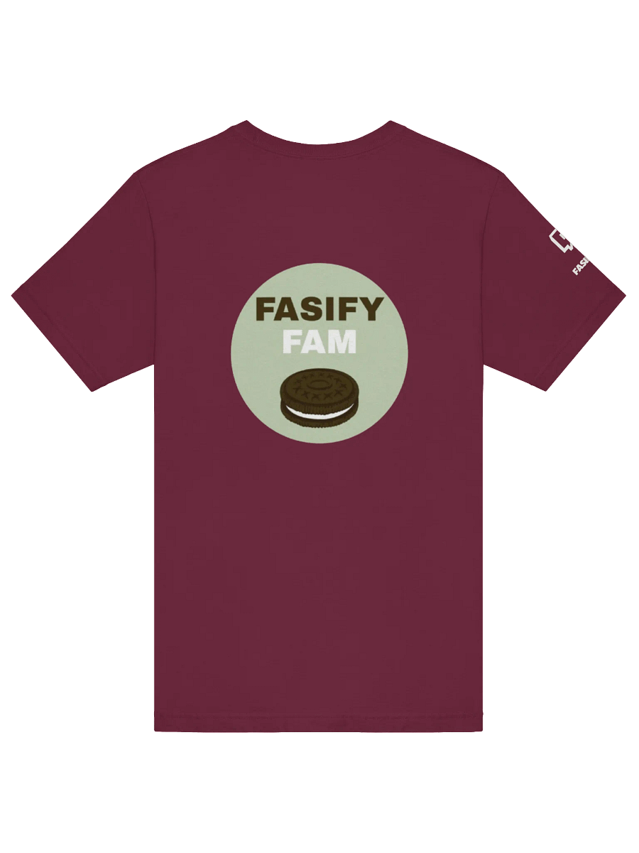 Fasify Fam T-Shirt product image (6)
