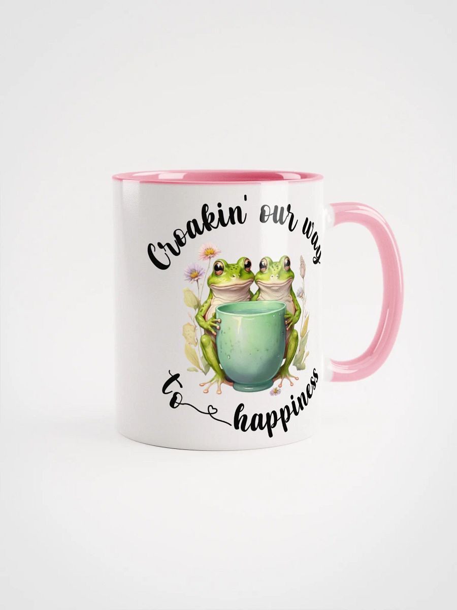 Couple's anniversary gift with cute frogs product image (2)