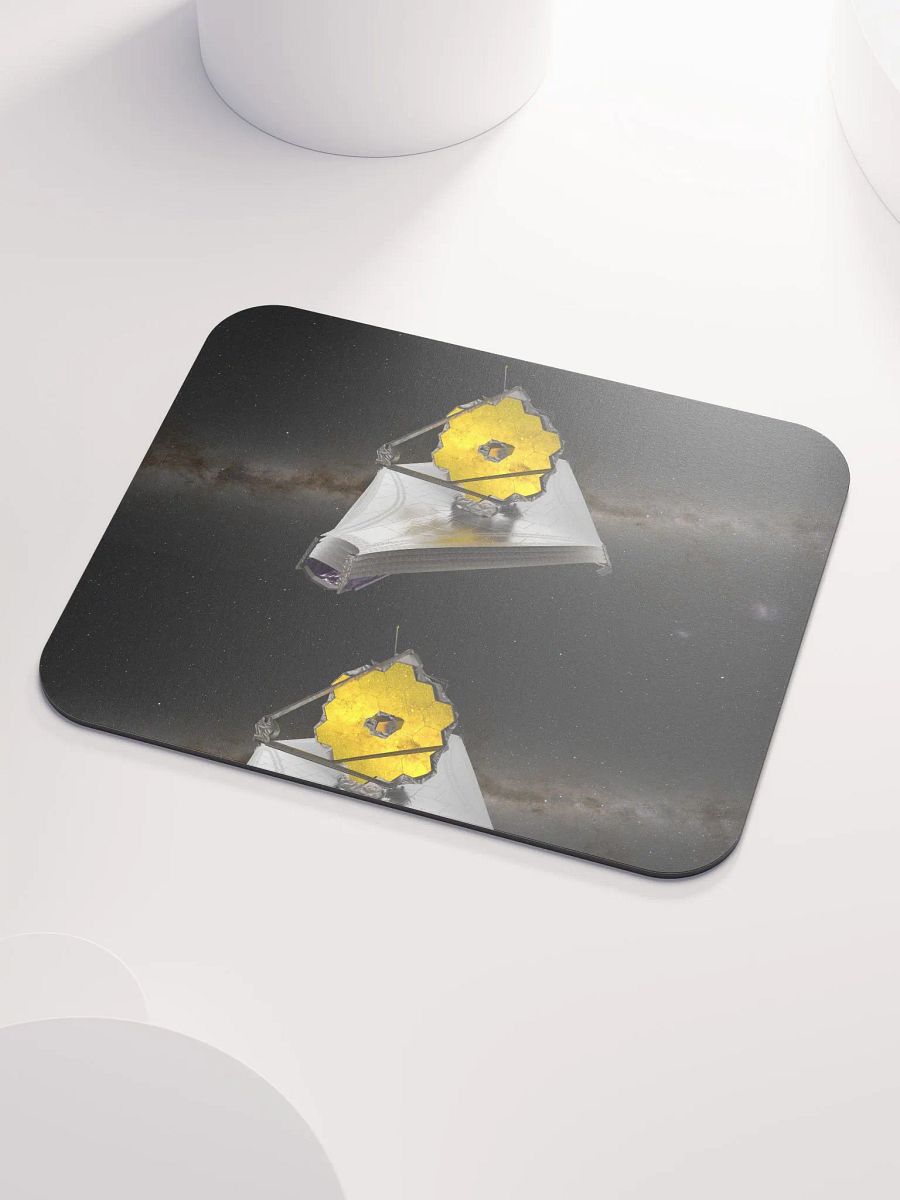 JWST ASTRO Classic Mouse Pad product image (3)