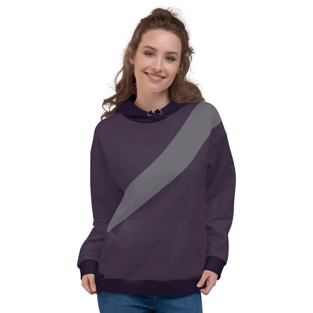 Swift Spark: Ebony Assassin Cosplay Hoodie product image (5)