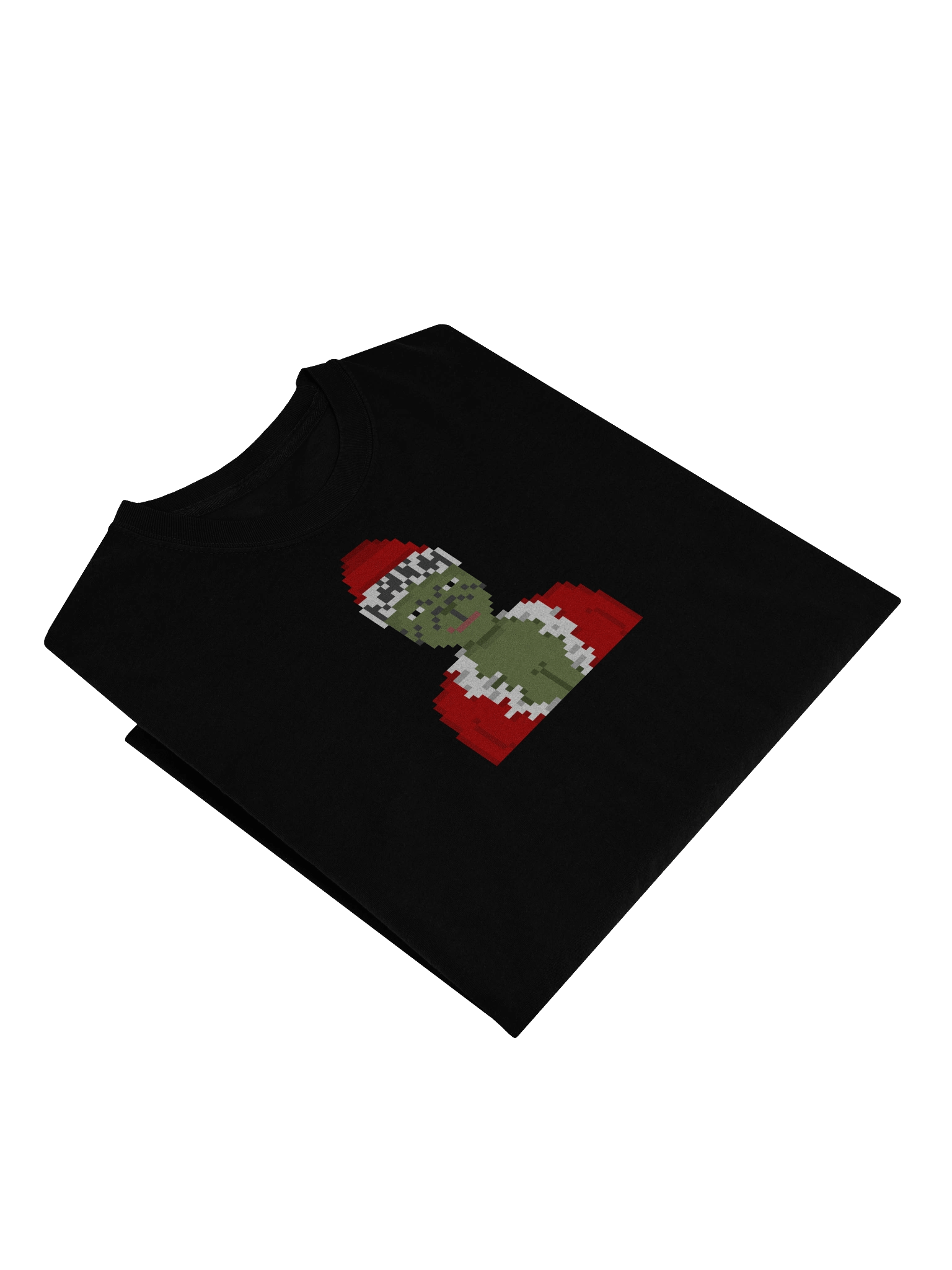 BigT1ttyBob Christmas Grinch long sleeve shirt product image (4)