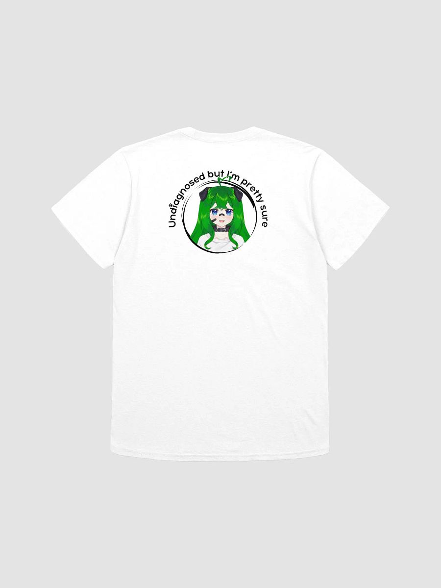 Undiagnosed - T-shirt product image (3)
