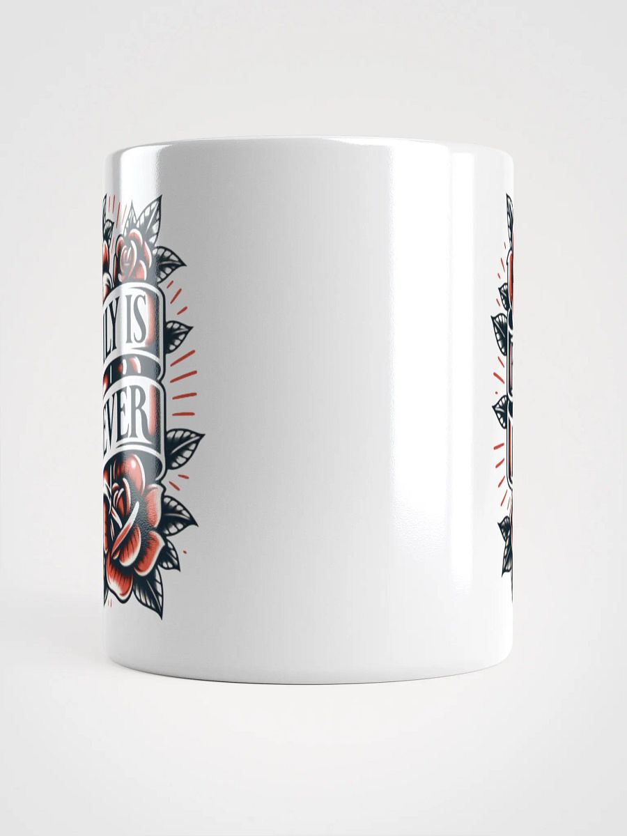 Forever Family Roses Mug product image (5)