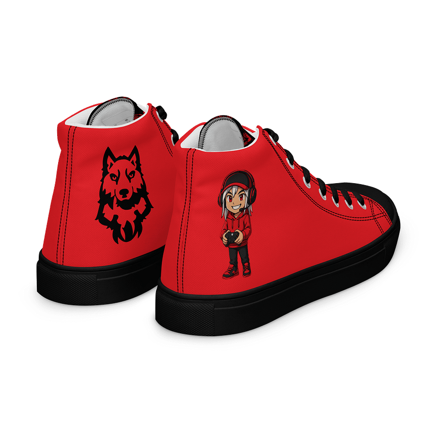 Retro Gamer High Tops product image (7)