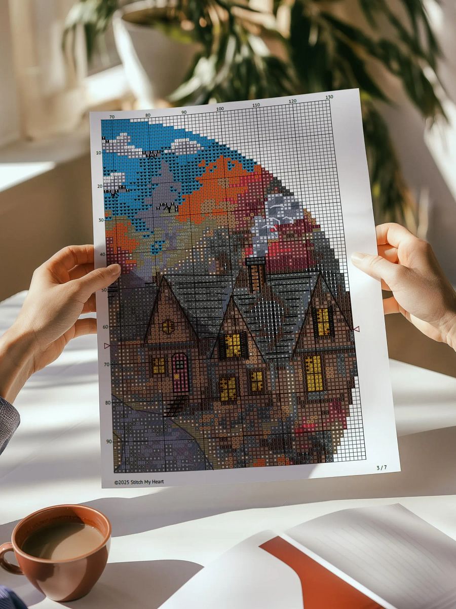Autumn Village product image (7)