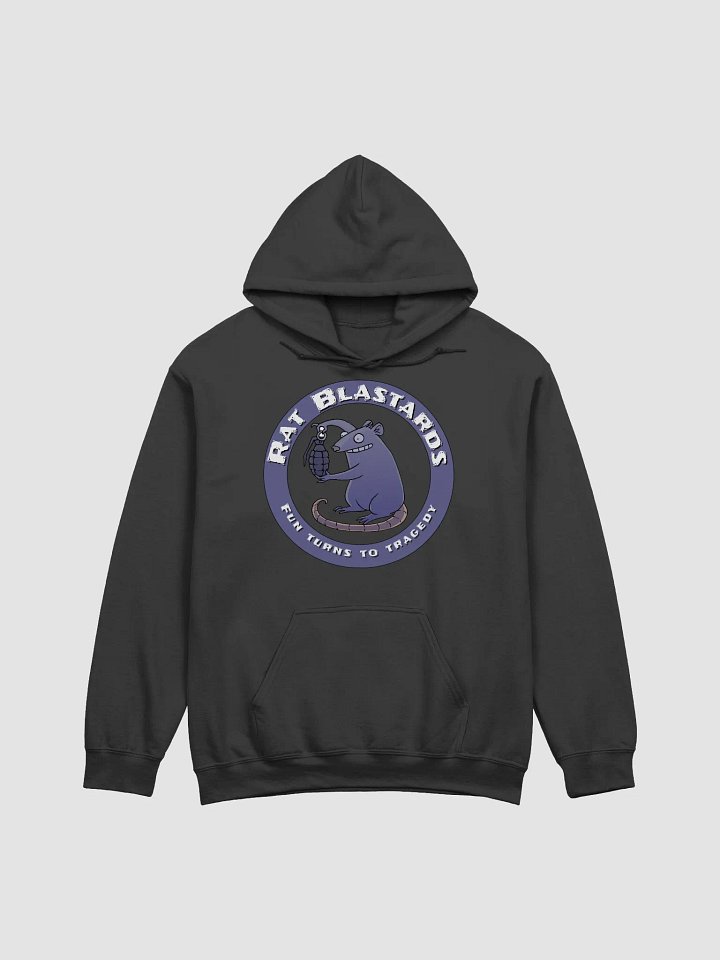 Big Logo Hoodie product image (1)