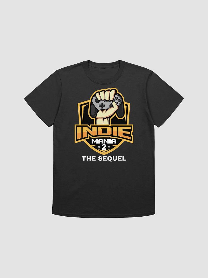 IndieMania 2 The Sequel Official Tee! product image (1)