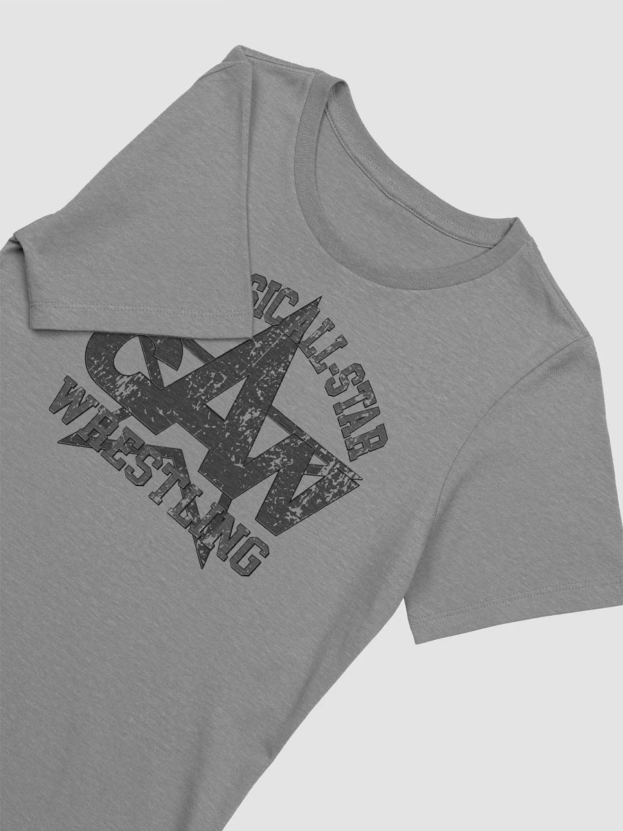 Classic All-Star Wrestling (Athletic) Women's T-Shirt product image (2)